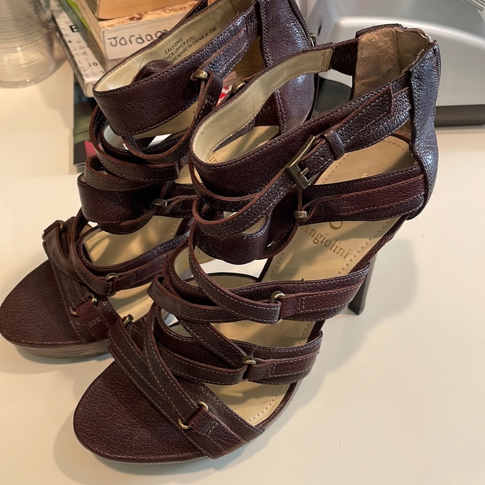Enzo Angiolini High Heels